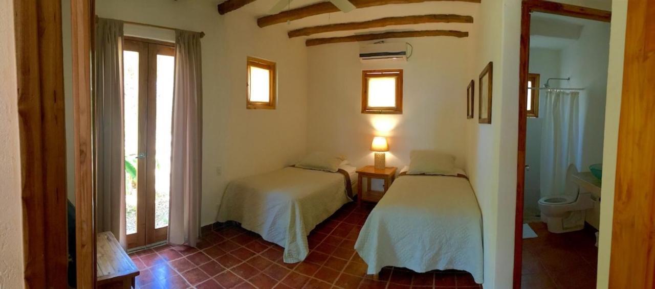 Hotel Punta Franca Jobal Luaran gambar