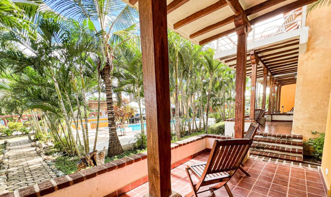Hotel Punta Franca Jobal Luaran gambar