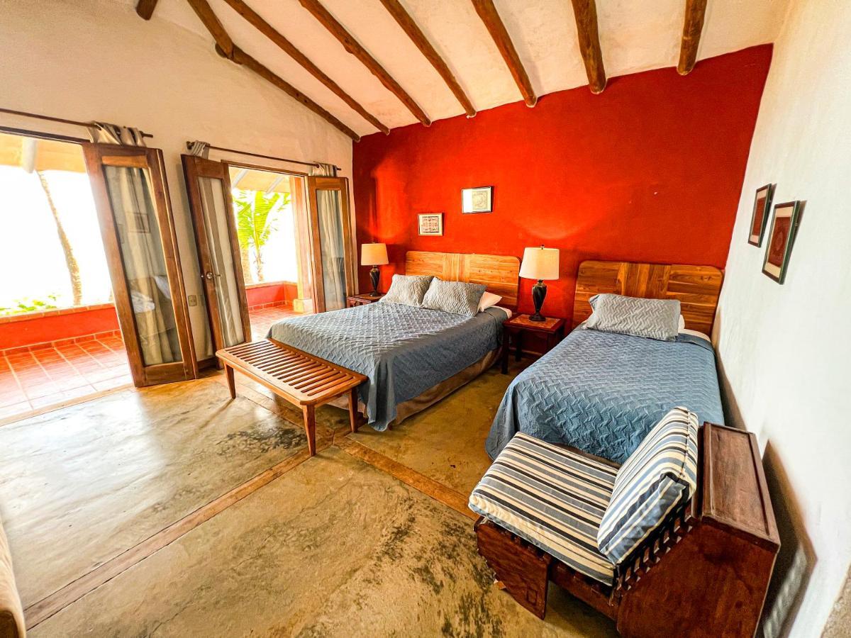 Hotel Punta Franca Jobal Luaran gambar