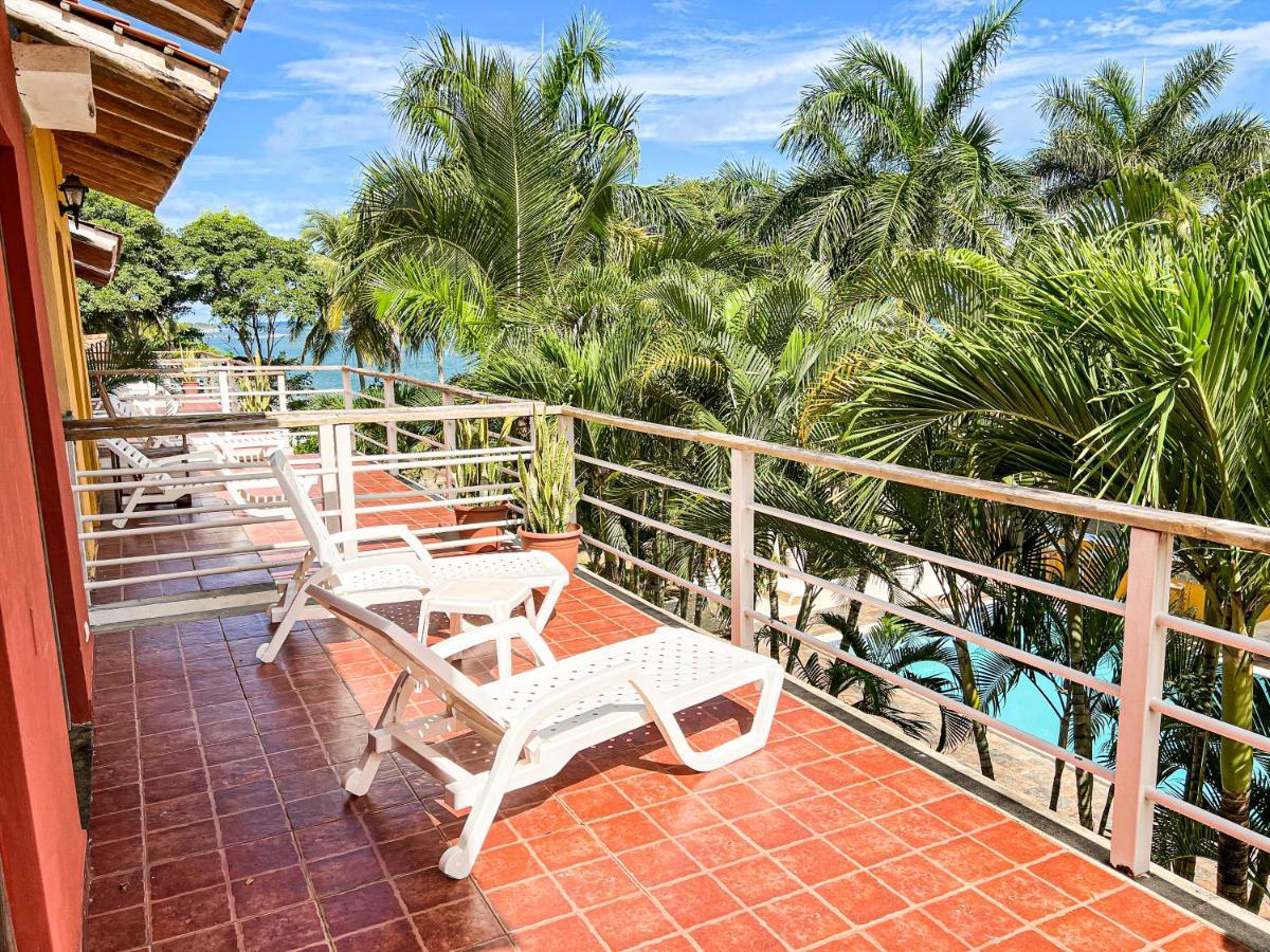 Hotel Punta Franca Jobal Luaran gambar