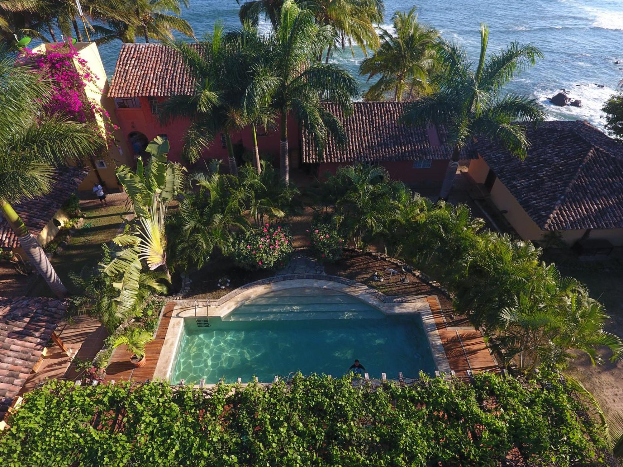 Hotel Punta Franca Jobal Luaran gambar