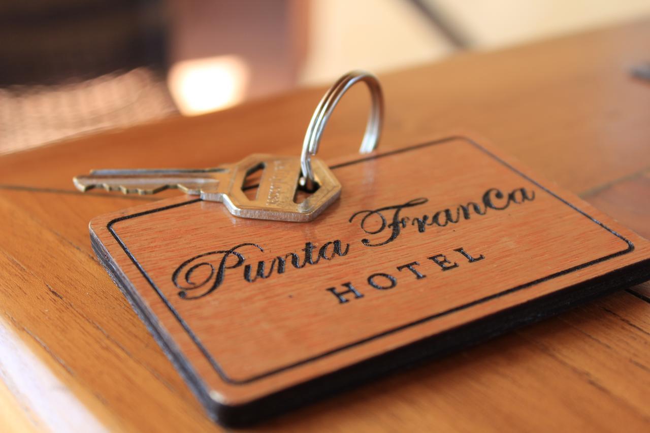 Hotel Punta Franca Jobal Luaran gambar