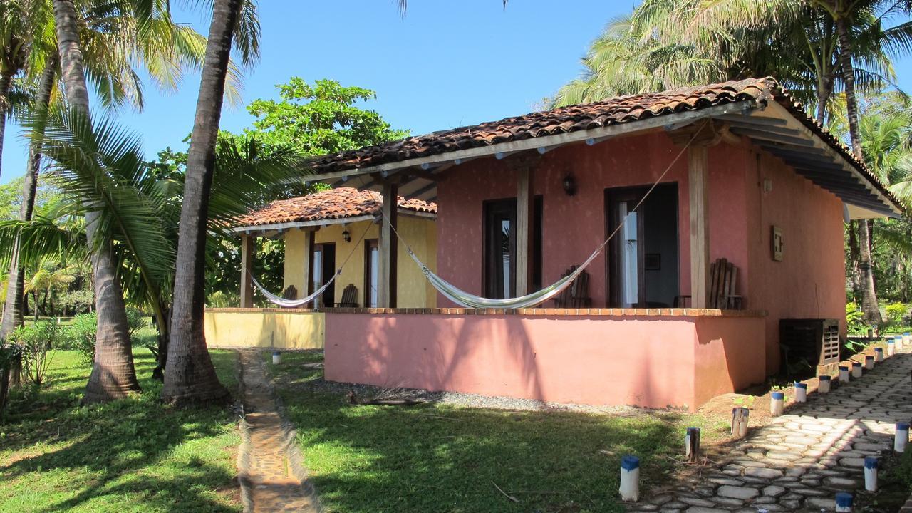 Hotel Punta Franca Jobal Luaran gambar