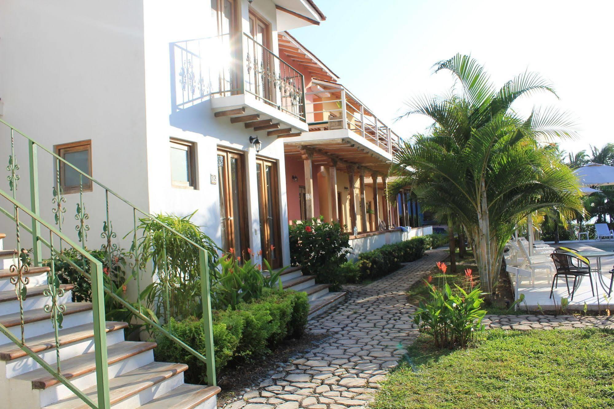 Hotel Punta Franca Jobal Luaran gambar