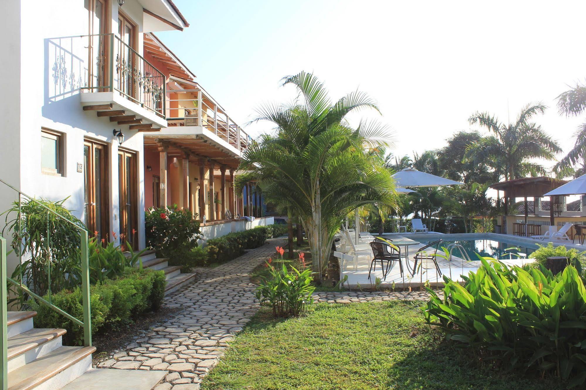 Hotel Punta Franca Jobal Luaran gambar