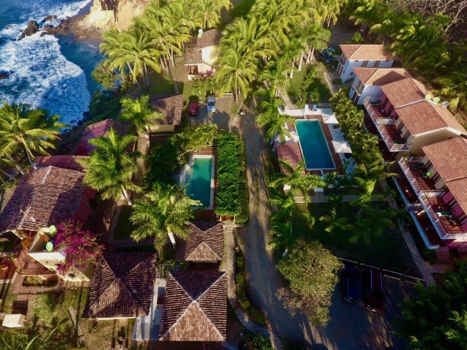 Hotel Punta Franca Jobal Luaran gambar